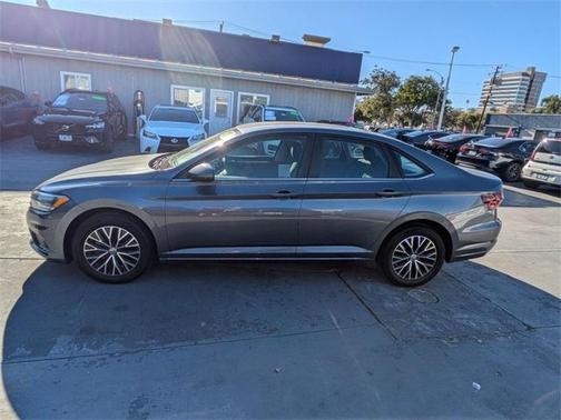 2021 Volkswagen Jetta 1.4T S
