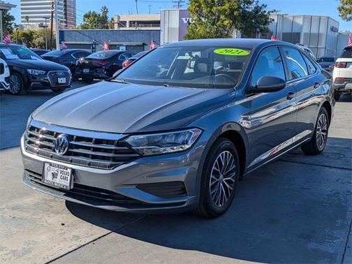 2021 Volkswagen Jetta 1.4T S