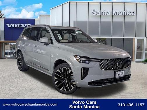 2026 Volvo XC90 Plug-In Hybrid T8 Plus 7-Seater