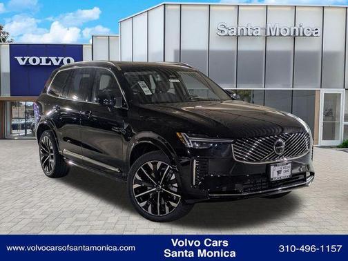 2026 Volvo XC90 B5 Plus 7-Seater