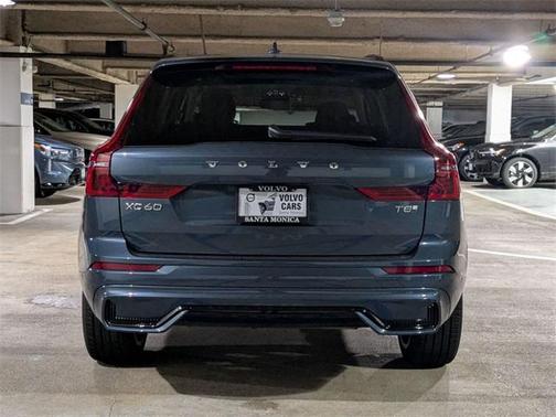 2026 Volvo XC60 Plug-In Hybrid T8 Ultra