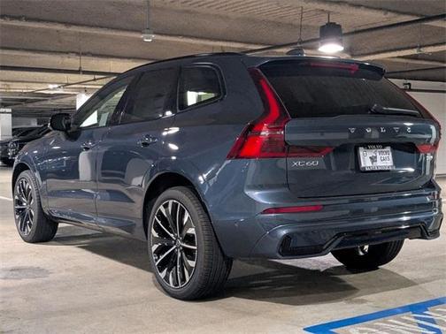 2026 Volvo XC60 Plug-In Hybrid T8 Ultra