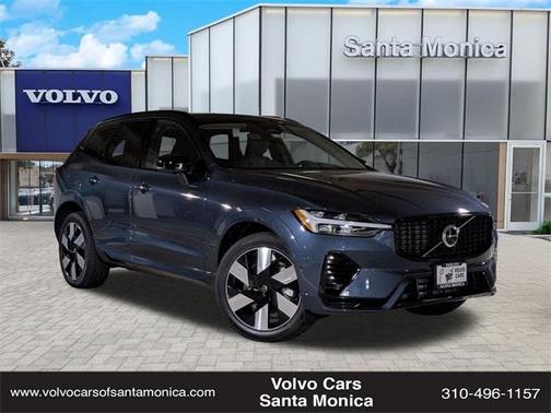 2025 Volvo XC60 Plug-In Hybrid T8 Plus
