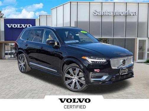 2024 Volvo XC90 Recharge Plug-In Hybrid T8 Ultimate Bright Theme 7-Seater