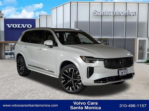 2026 Volvo XC90 B5 Plus 7-Seater