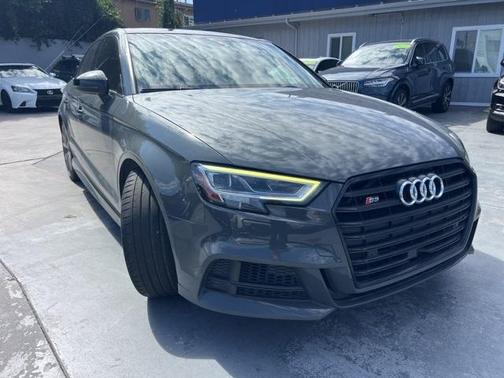 2019 Audi S3 2.0T Premium Plus