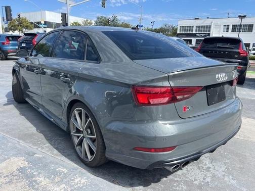 2019 Audi S3 2.0T Premium Plus
