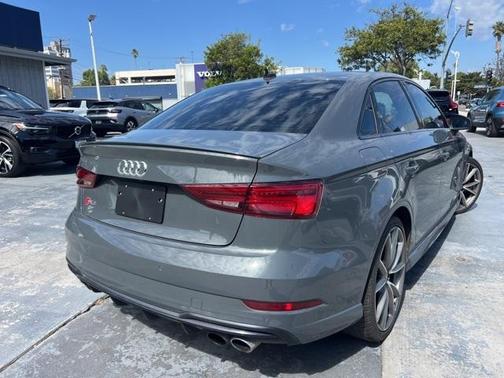 2019 Audi S3 2.0T Premium Plus