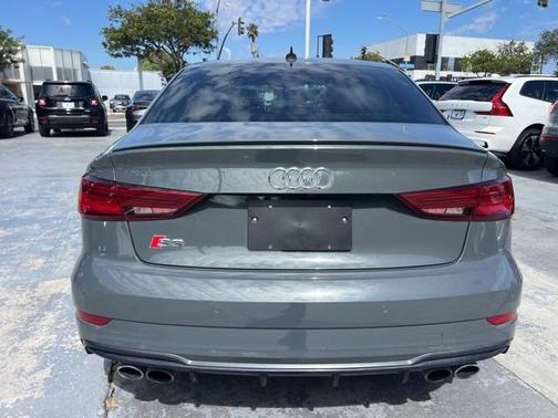 2019 Audi S3 2.0T Premium Plus