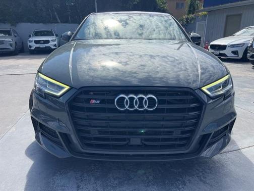 2019 Audi S3 2.0T Premium Plus