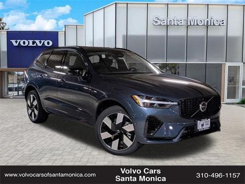 2025 Volvo XC60 Plug-In Hybrid T8 Plus