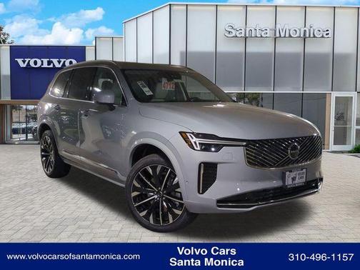 2026 Volvo XC90 B6 Ultra 7-Seater