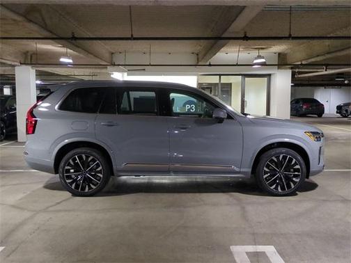 2026 Volvo XC90 B6 Ultra 7-Seater