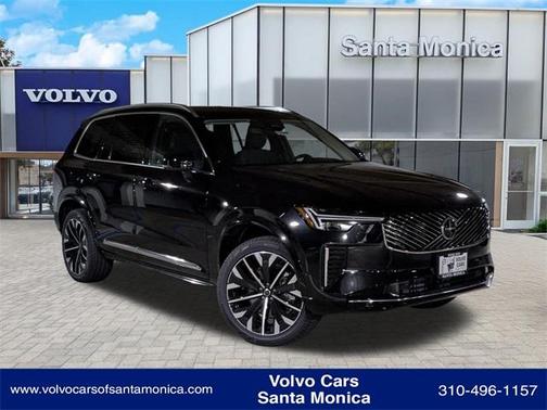 2026 Volvo XC90 B5 Plus 7-Seater