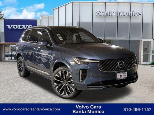2026 Volvo XC90 B6 Plus 7-Seater