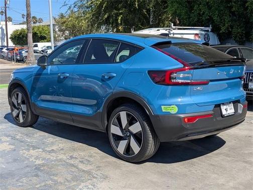 2023 Volvo C40 Recharge Pure Electric Twin Ultimate