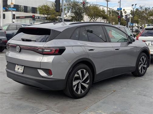 2023 Volkswagen ID.4 Pro