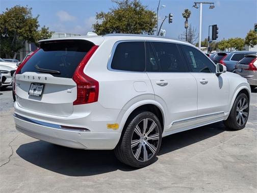 2022 Volvo XC90 Recharge Plug-In Hybrid T8 Inscription Expression Extended Range 7P