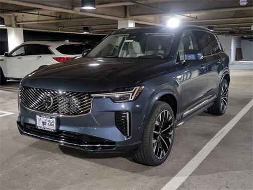 2026 Volvo XC90 B6 Ultra 7-Seater