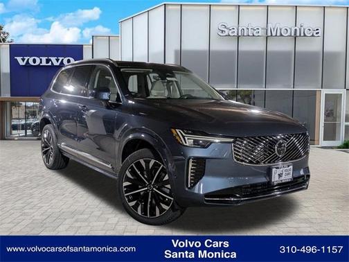 2026 Volvo XC90 B6 Ultra 7-Seater