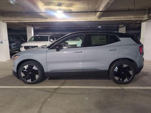 Gray Metallic 2026 Volvo EX30 Twin Motor Plus