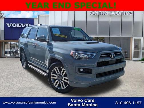 2022 Toyota 4Runner TRD Sport