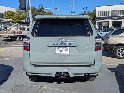 2022 Toyota 4Runner TRD Sport