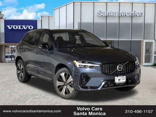 2025 Volvo XC60 Plug-In Hybrid T8 Core