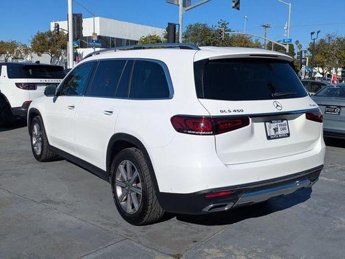 2023 Mercedes-Benz GLS 450 4MATIC