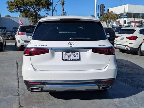 2023 Mercedes-Benz GLS 450 4MATIC