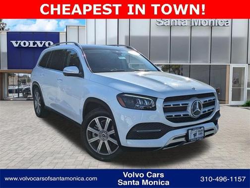 2023 Mercedes-Benz GLS 450 4MATIC