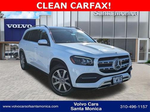 2023 Mercedes-Benz GLS 450 4MATIC