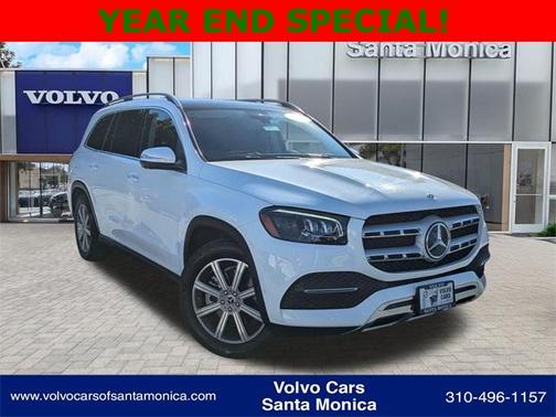 2023 Mercedes-Benz GLS 450 4MATIC