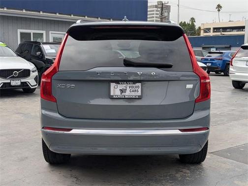 2023 Volvo XC90 Recharge Plug-In Hybrid T8 Plus 6 Passenger