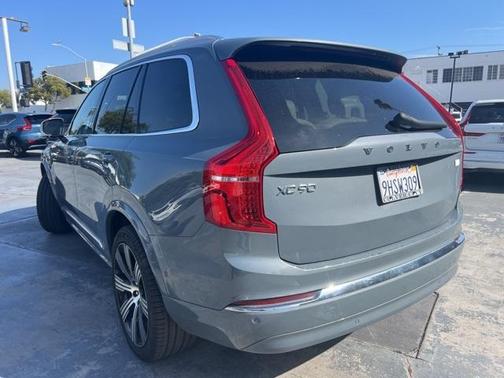 2023 Volvo XC90 Recharge Plug-In Hybrid T8 Plus 6 Passenger