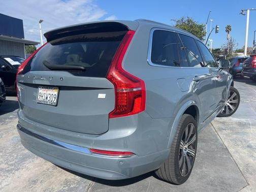 2023 Volvo XC90 Recharge Plug-In Hybrid T8 Plus 6 Passenger