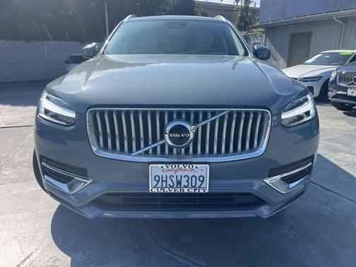 2023 Volvo XC90 Recharge Plug-In Hybrid T8 Plus 6 Passenger