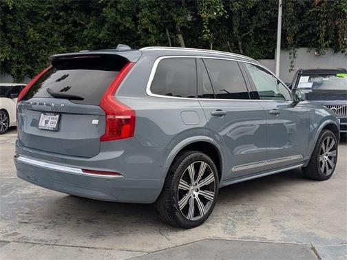 2023 Volvo XC90 Recharge Plug-In Hybrid T8 Plus 6 Passenger