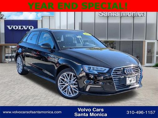 2018 Audi A3 e-tron 1.4T Premium