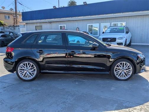 2018 Audi A3 e-tron 1.4T Premium