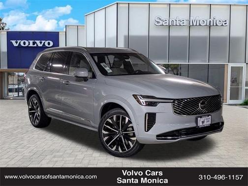 2026 Volvo XC90 B5 Plus 7-Seater