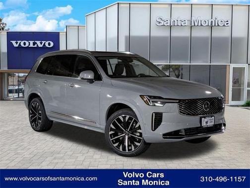 2026 Volvo XC90 B5 Plus 7-Seater