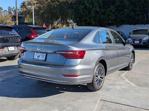 2021 Volkswagen Jetta 1.4T S