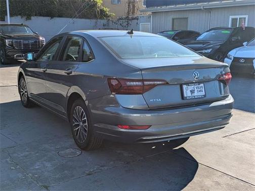 2021 Volkswagen Jetta 1.4T S