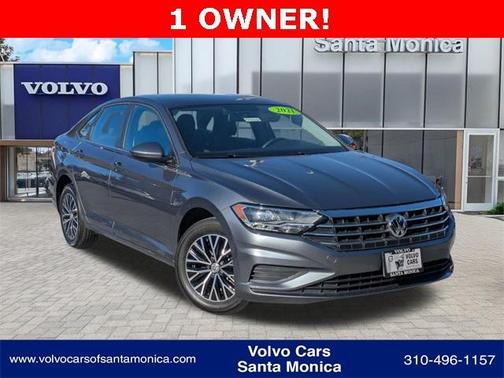 2021 Volkswagen Jetta 1.4T S