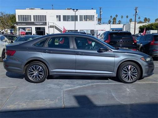2021 Volkswagen Jetta 1.4T S