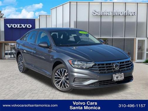 2021 Volkswagen Jetta 1.4T S