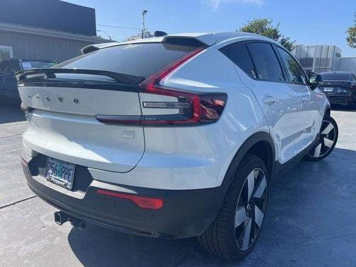 2023 Volvo C40 Recharge Pure Electric Twin Ultimate