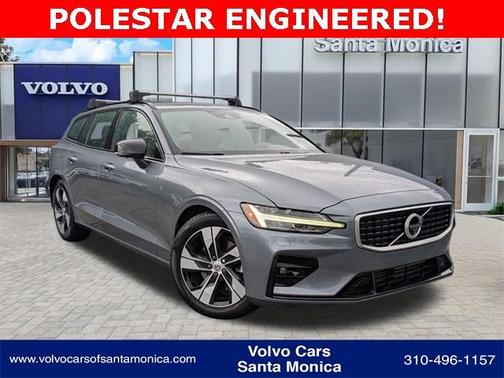 2020 Volvo V60 T5 R-Design