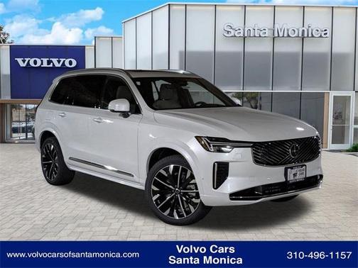 2025 Volvo XC90 B6 Plus 7-Seater